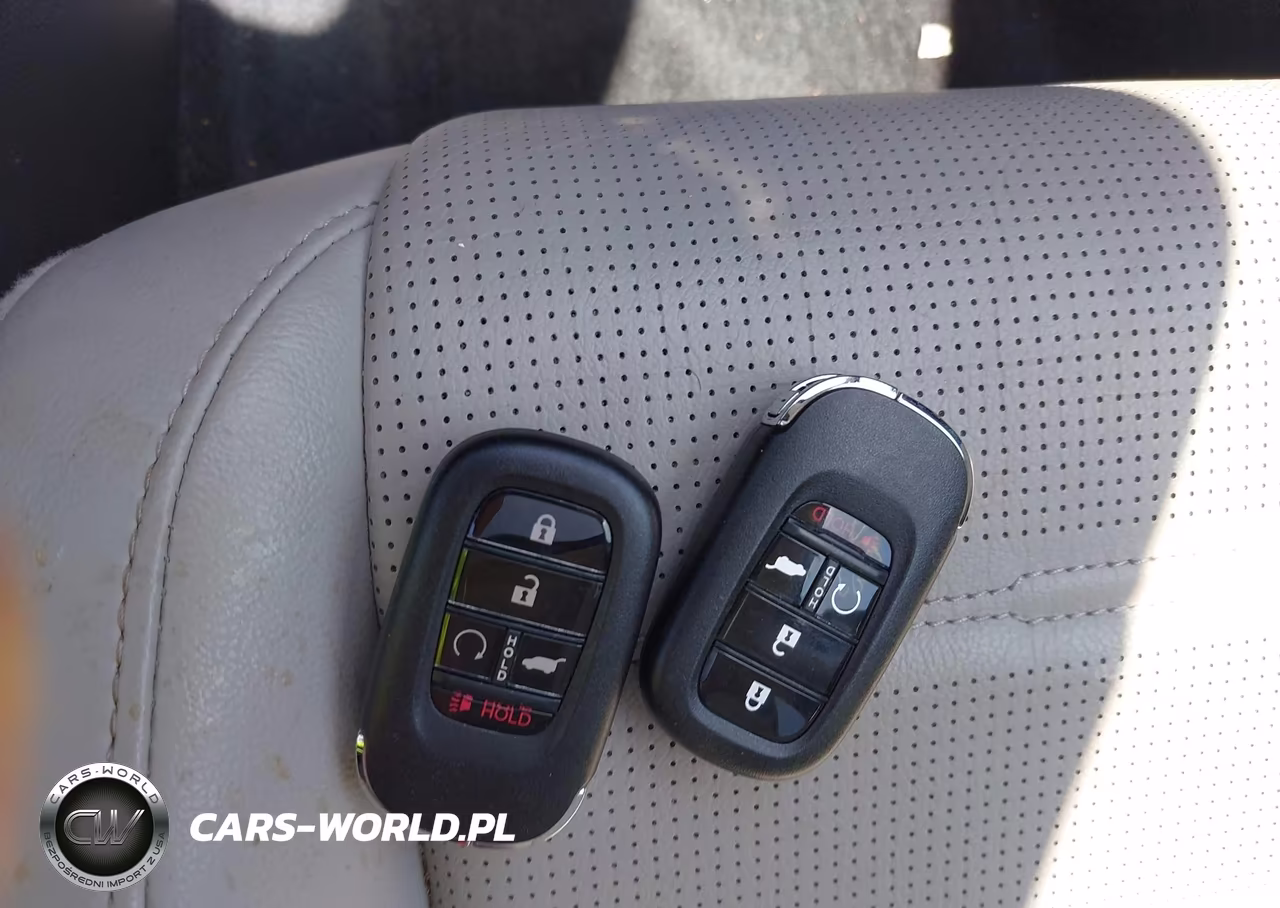 2023 Honda Cr-V Ex-L Awd VIN:7FARS4H73PE011973 - 11