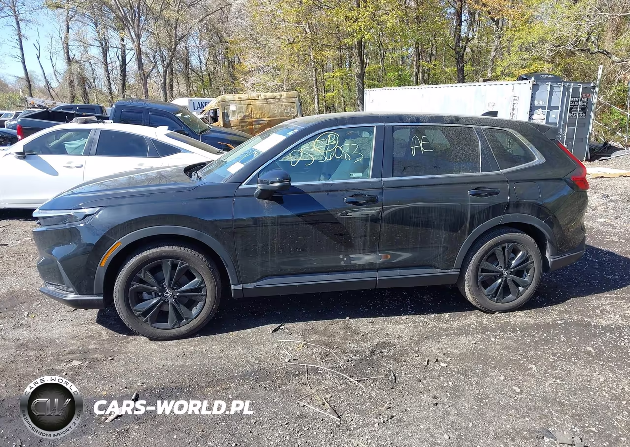 2023 Honda Cr-V Ex-L Awd VIN:7FARS4H73PE011973 - 14