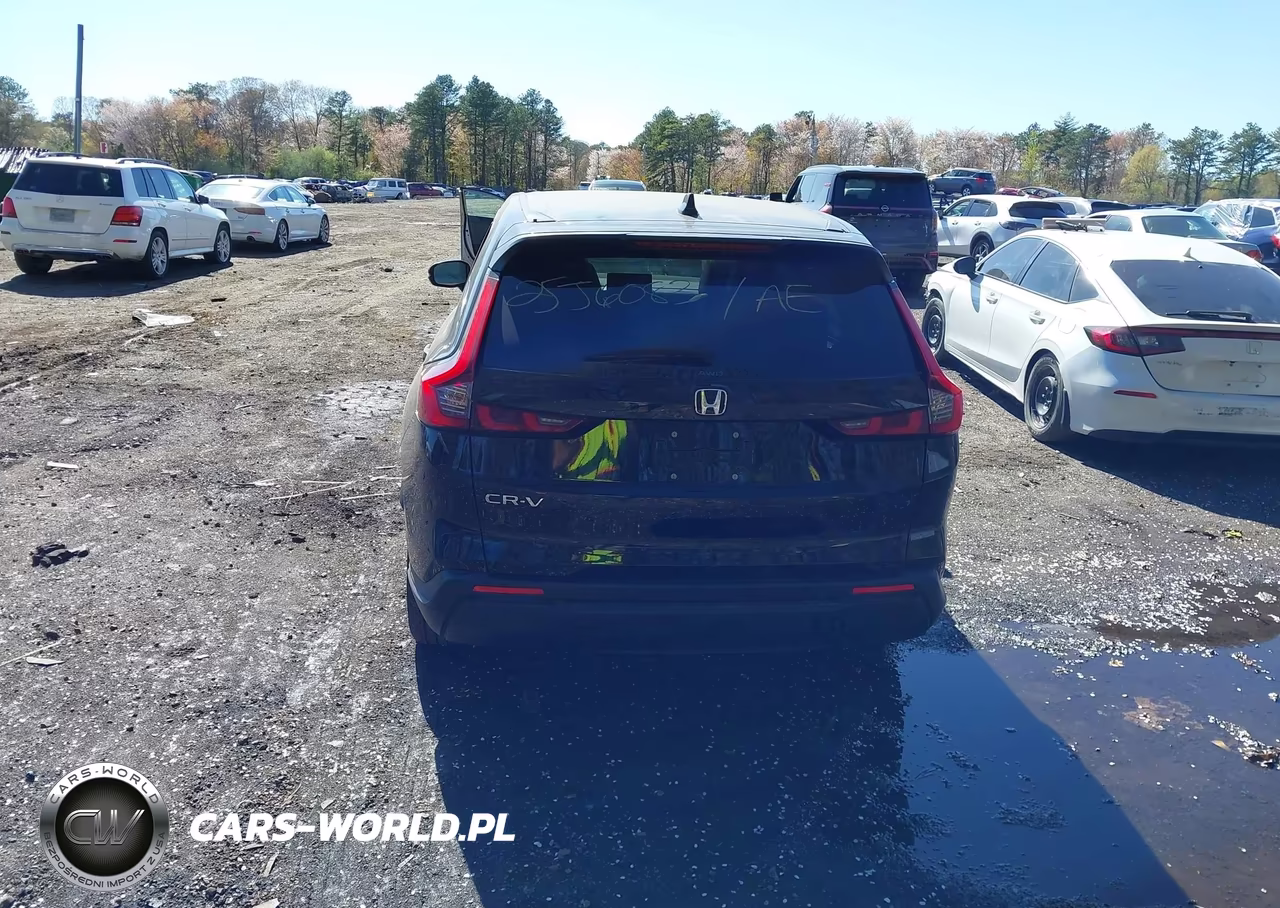 2023 Honda Cr-V Ex-L Awd VIN:7FARS4H73PE011973 - 16