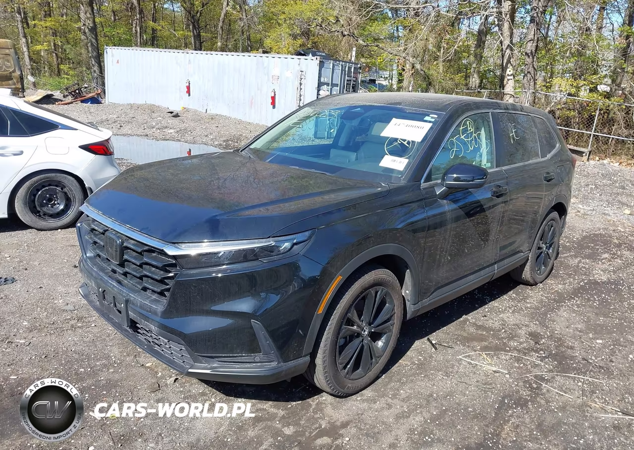 2023 Honda Cr-V Ex-L Awd VIN:7FARS4H73PE011973 - 2
