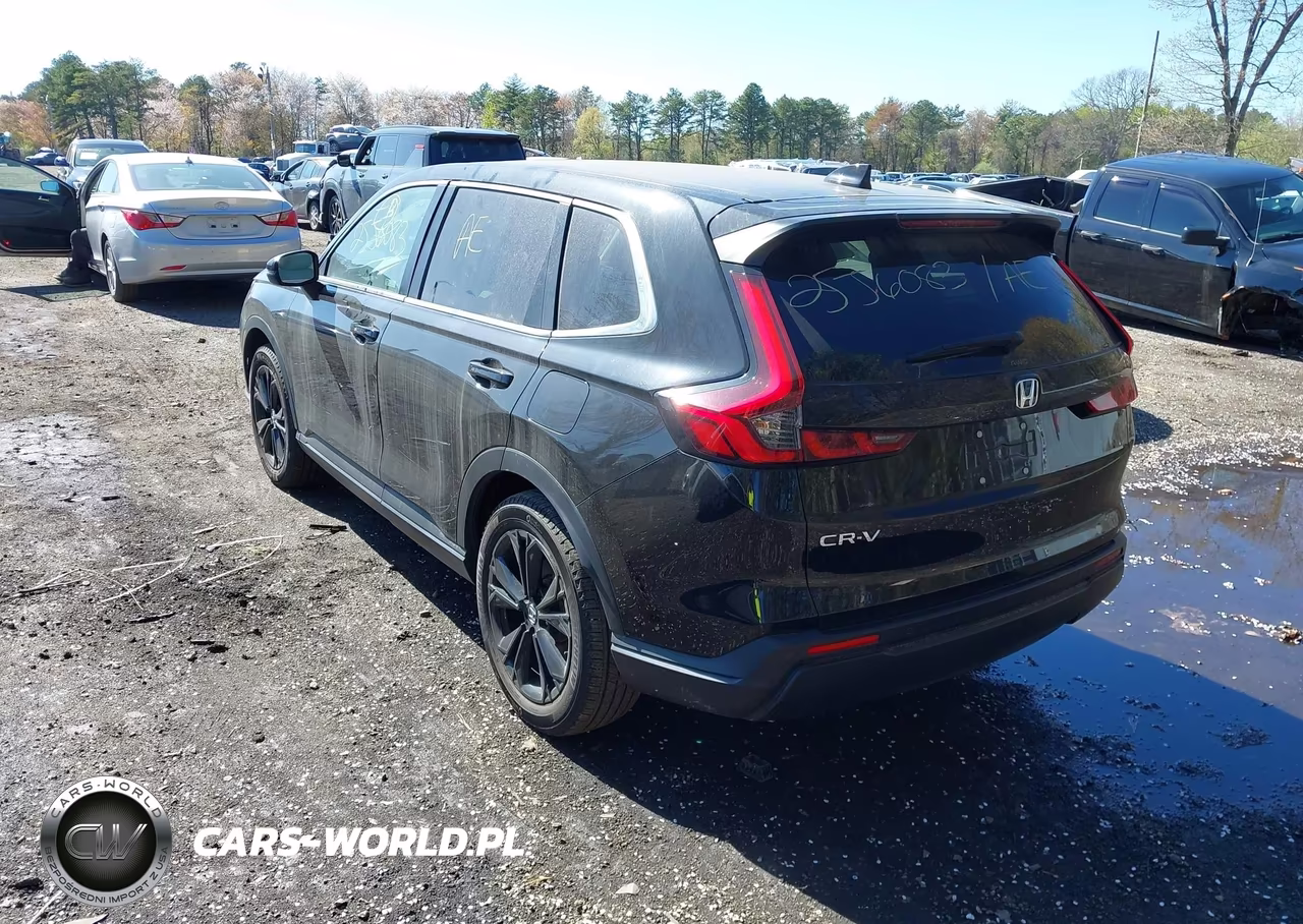 2023 Honda Cr-V Ex-L Awd VIN:7FARS4H73PE011973 - 3