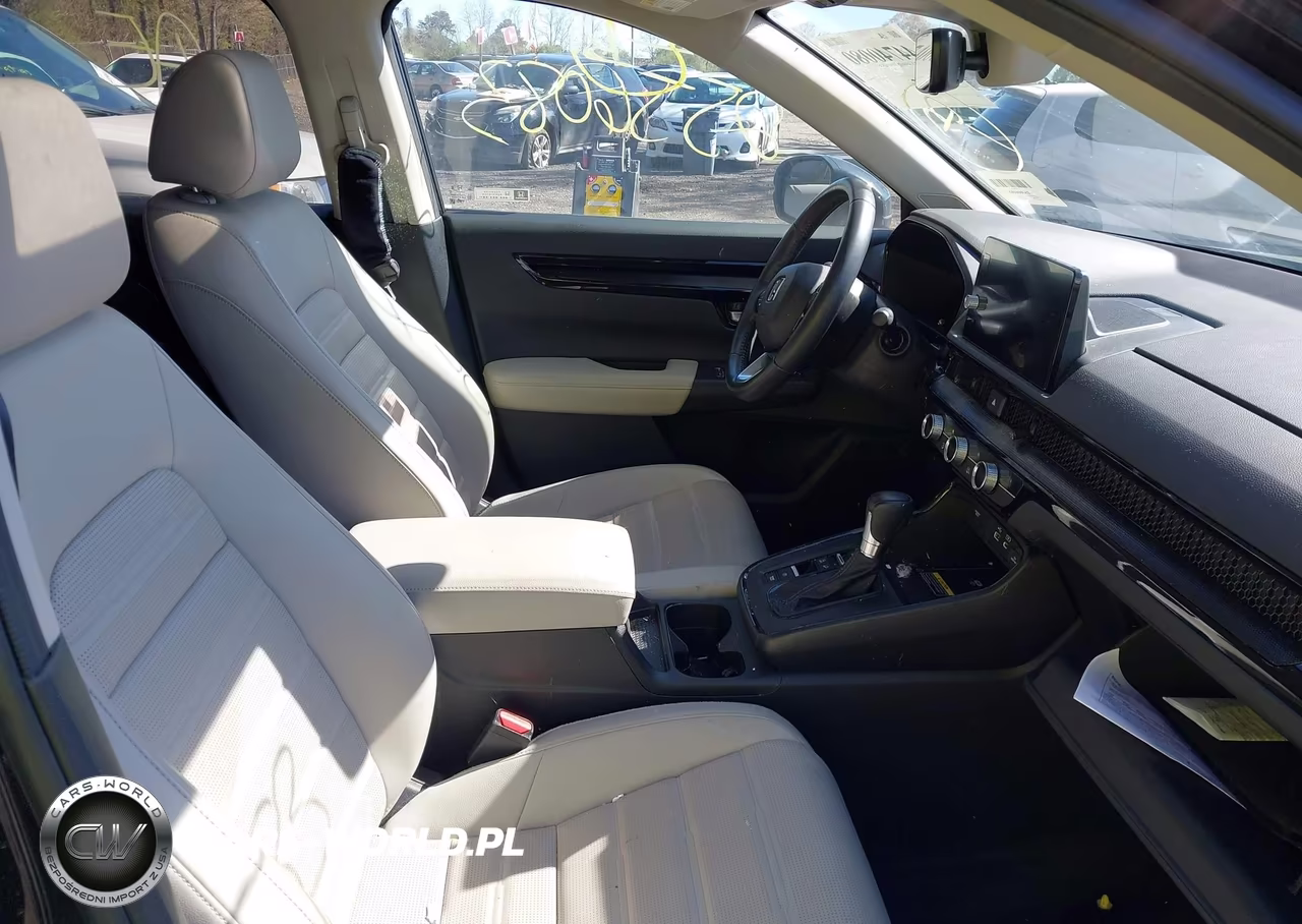 2023 Honda Cr-V Ex-L Awd VIN:7FARS4H73PE011973 - 5