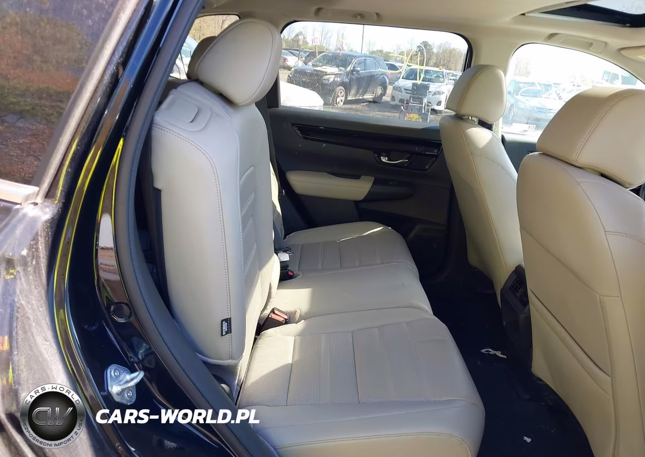 2023 Honda Cr-V Ex-L Awd VIN:7FARS4H73PE011973 - 8