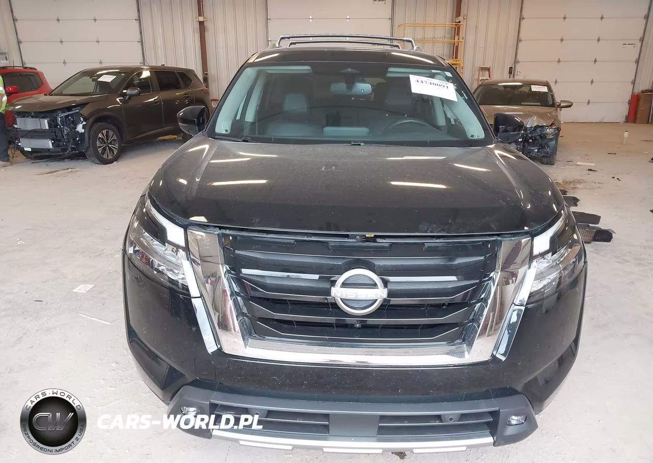 2022 Nissan Pathfinder Sl 4Wd VIN:5N1DR3CD3NC222556 - 12
