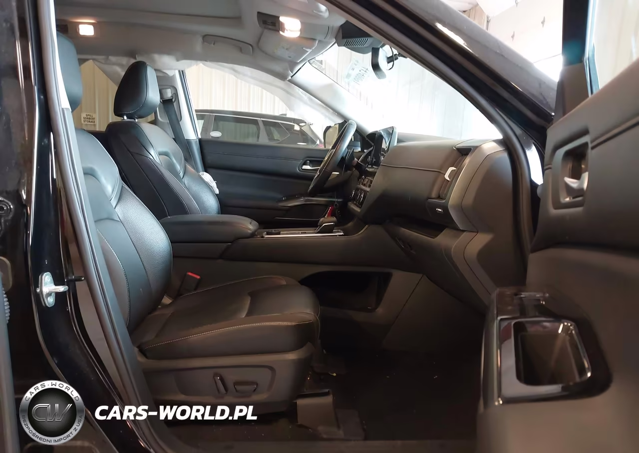 2022 Nissan Pathfinder Sl 4Wd VIN:5N1DR3CD3NC222556 - 5