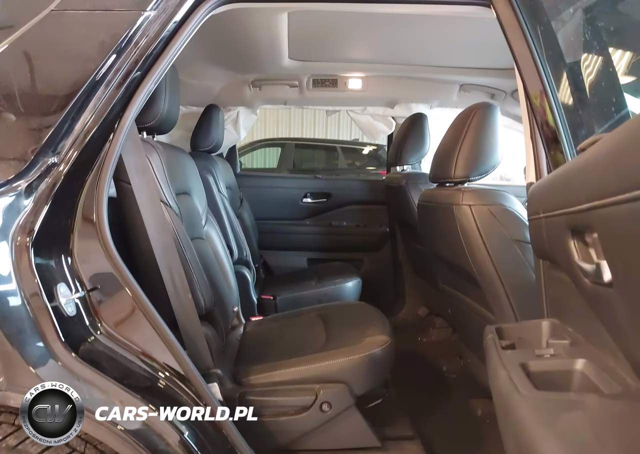 2022 Nissan Pathfinder Sl 4Wd VIN:5N1DR3CD3NC222556 - 8