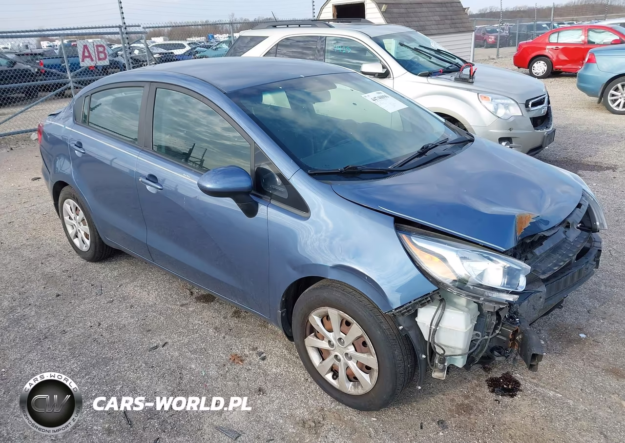 2016 Kia Rio Lx