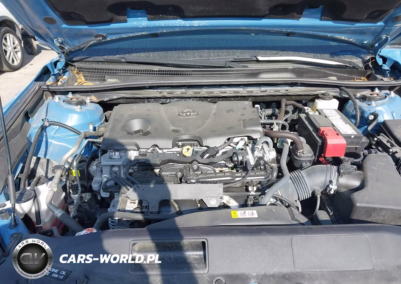 2024 Toyota Camry Se VIN:4T1T11AK0RU249562 - 10