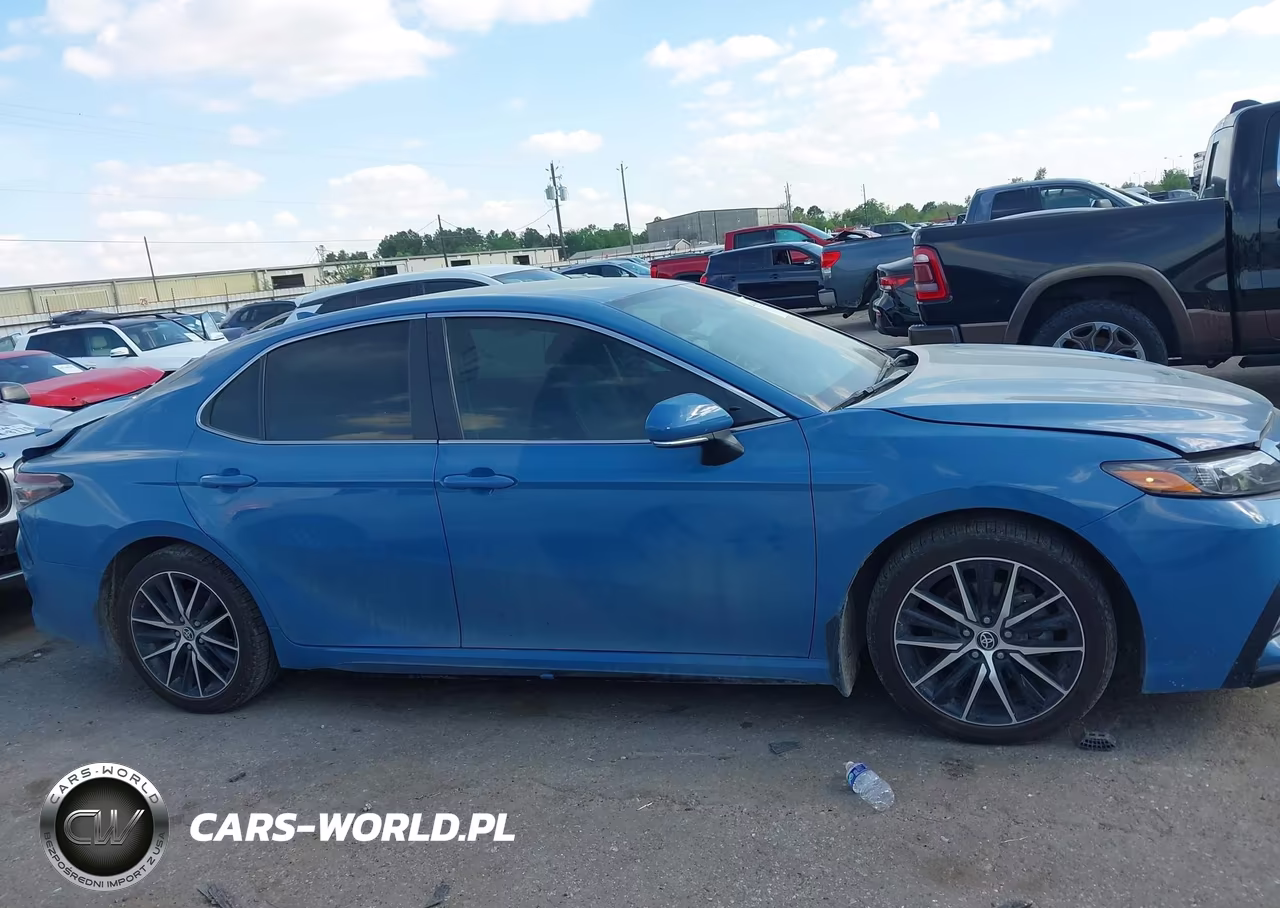 2024 Toyota Camry Se VIN:4T1T11AK0RU249562 - 13