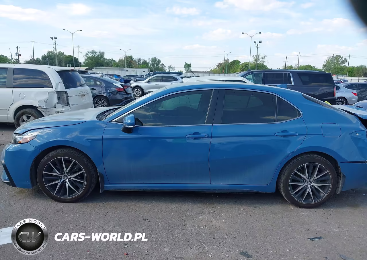 2024 Toyota Camry Se VIN:4T1T11AK0RU249562 - 14