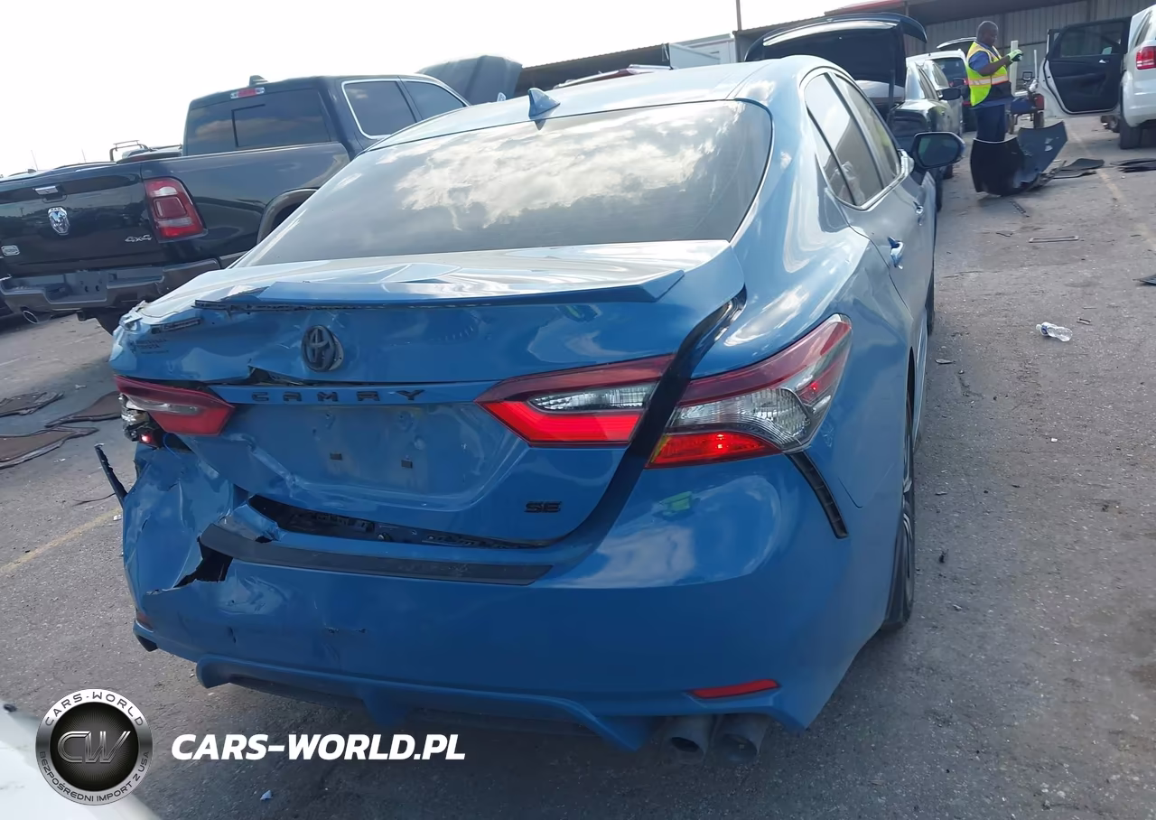 2024 Toyota Camry Se VIN:4T1T11AK0RU249562 - 16