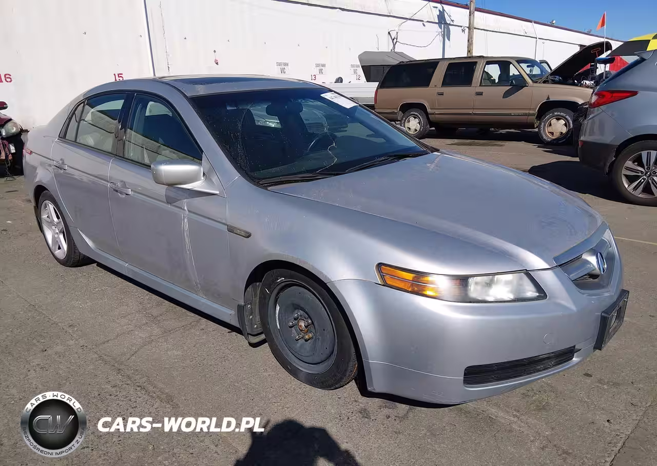 2006 Acura Tl