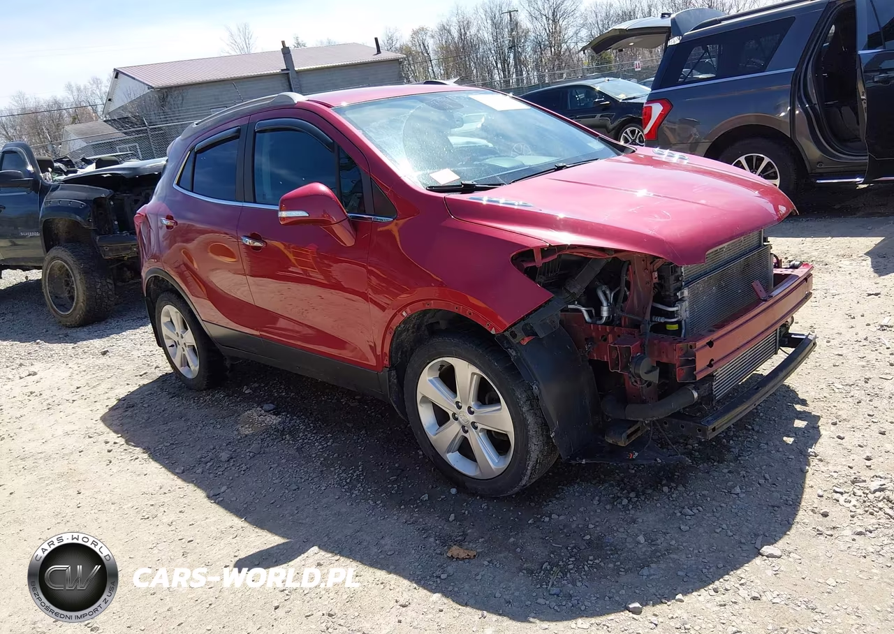 2015 Buick Encore Convenience