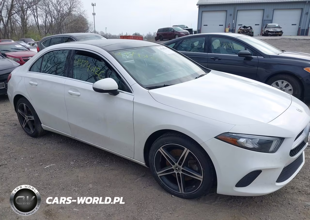 2021 Mercedes-Benz A 220 4Matic