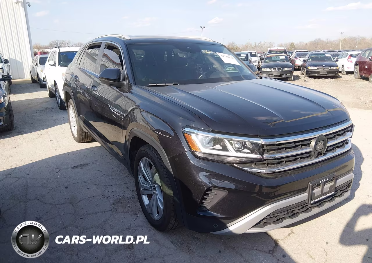 2020 Volkswagen Atlas Cross Sport 3.6L V6 Sel