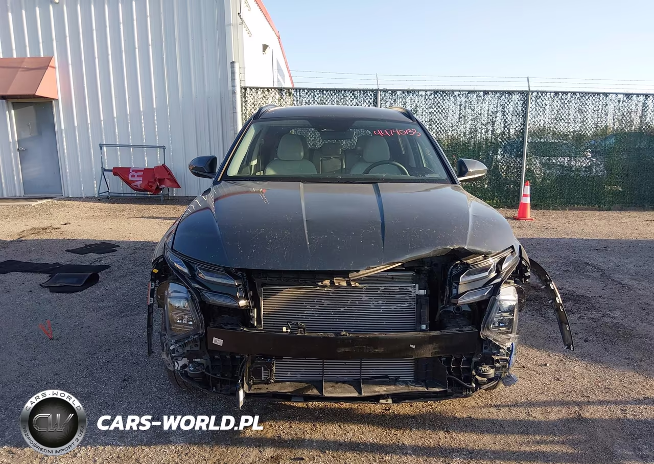 2025 Hyundai Tucson Sel VIN:5NMJBCDE2SH595846 - 13