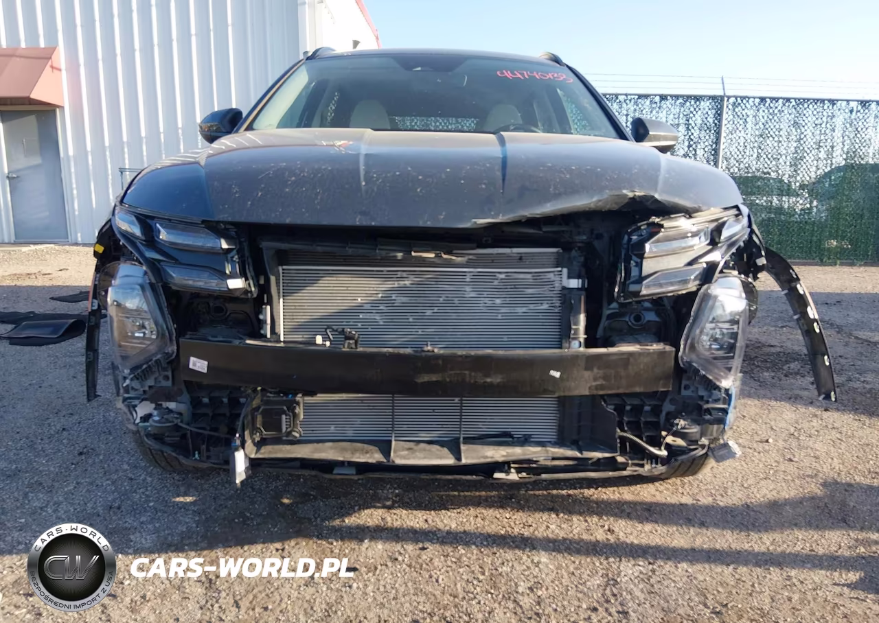 2025 Hyundai Tucson Sel VIN:5NMJBCDE2SH595846 - 6