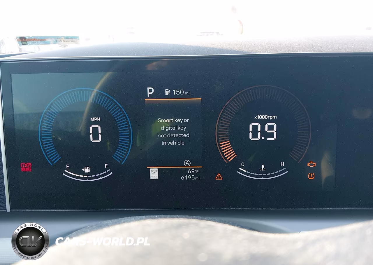 2025 Hyundai Tucson Sel VIN:5NMJBCDE2SH595846 - 7