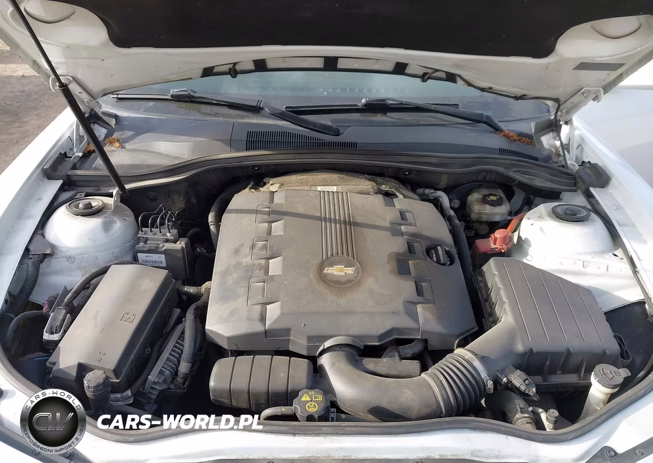 2015 Chevrolet Camaro 1Lt VIN:2G1FD1E37F9259700 - 10