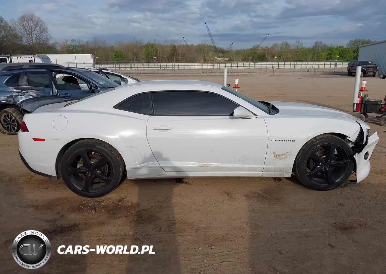 2015 Chevrolet Camaro 1Lt VIN:2G1FD1E37F9259700 - 14