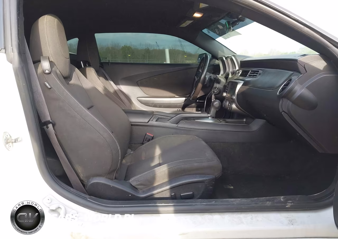 2015 Chevrolet Camaro 1Lt VIN:2G1FD1E37F9259700 - 5