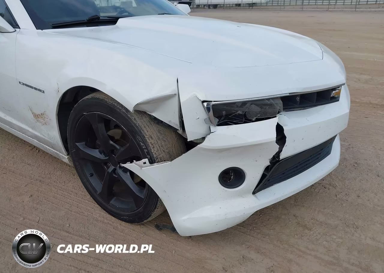 2015 Chevrolet Camaro 1Lt VIN:2G1FD1E37F9259700 - 6