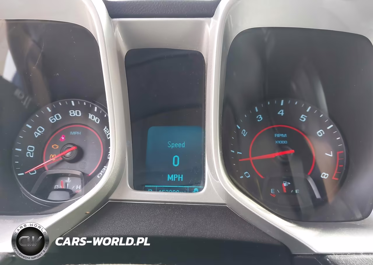 2015 Chevrolet Camaro 1Lt VIN:2G1FD1E37F9259700 - 7