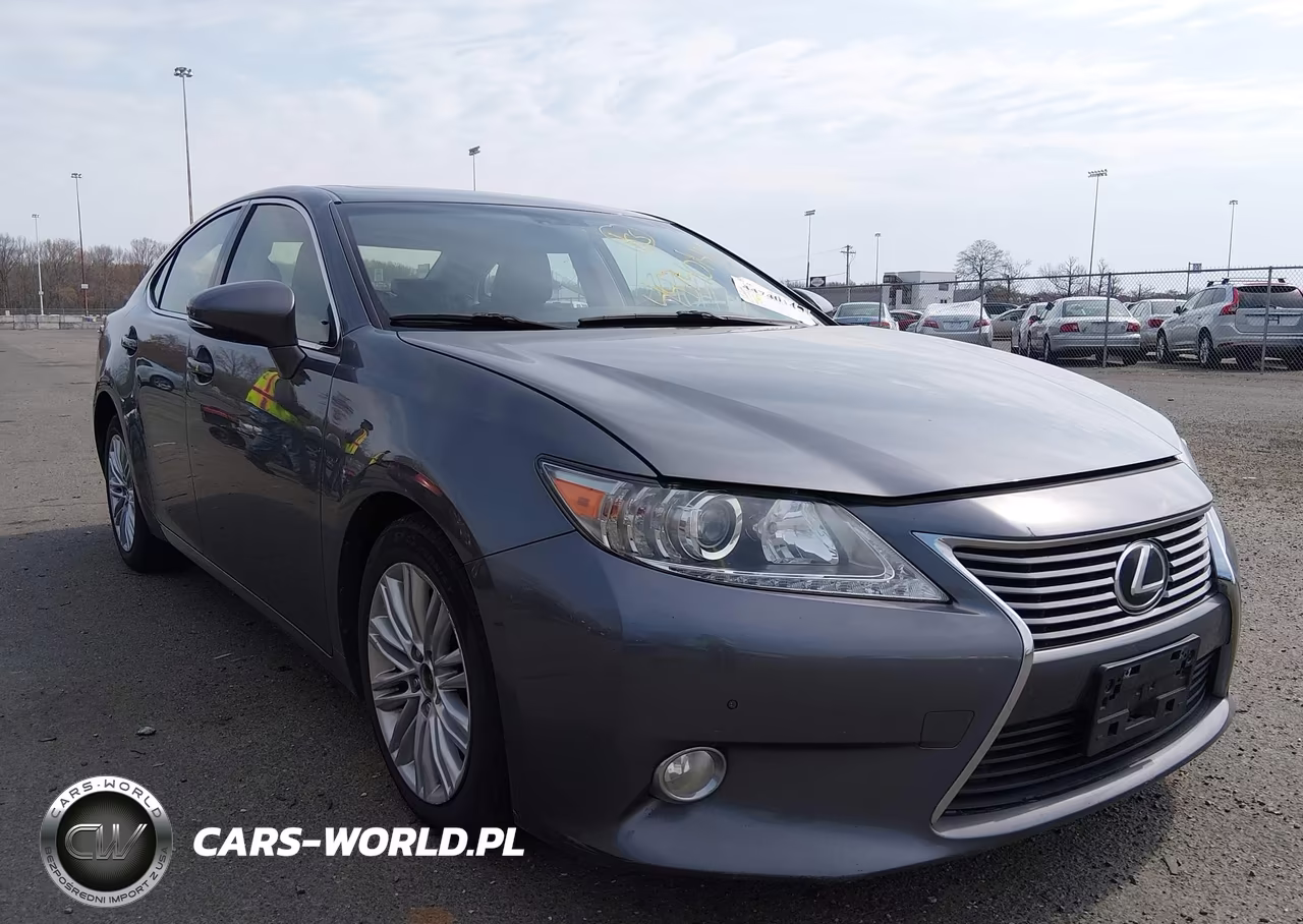 2013 Lexus Es 350
