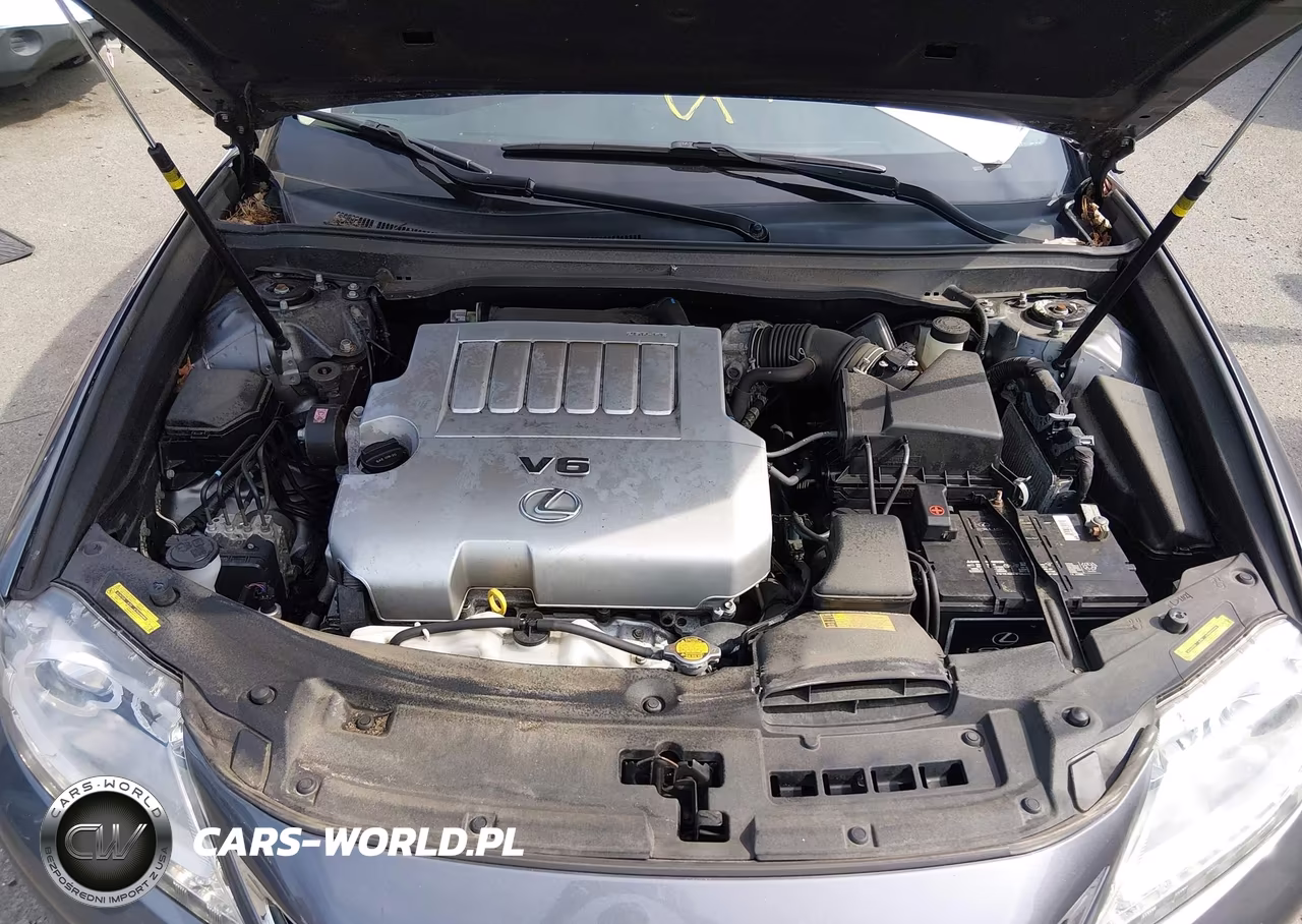 2013 Lexus Es 350 VIN:JTHBK1GGXD2014248 - 10