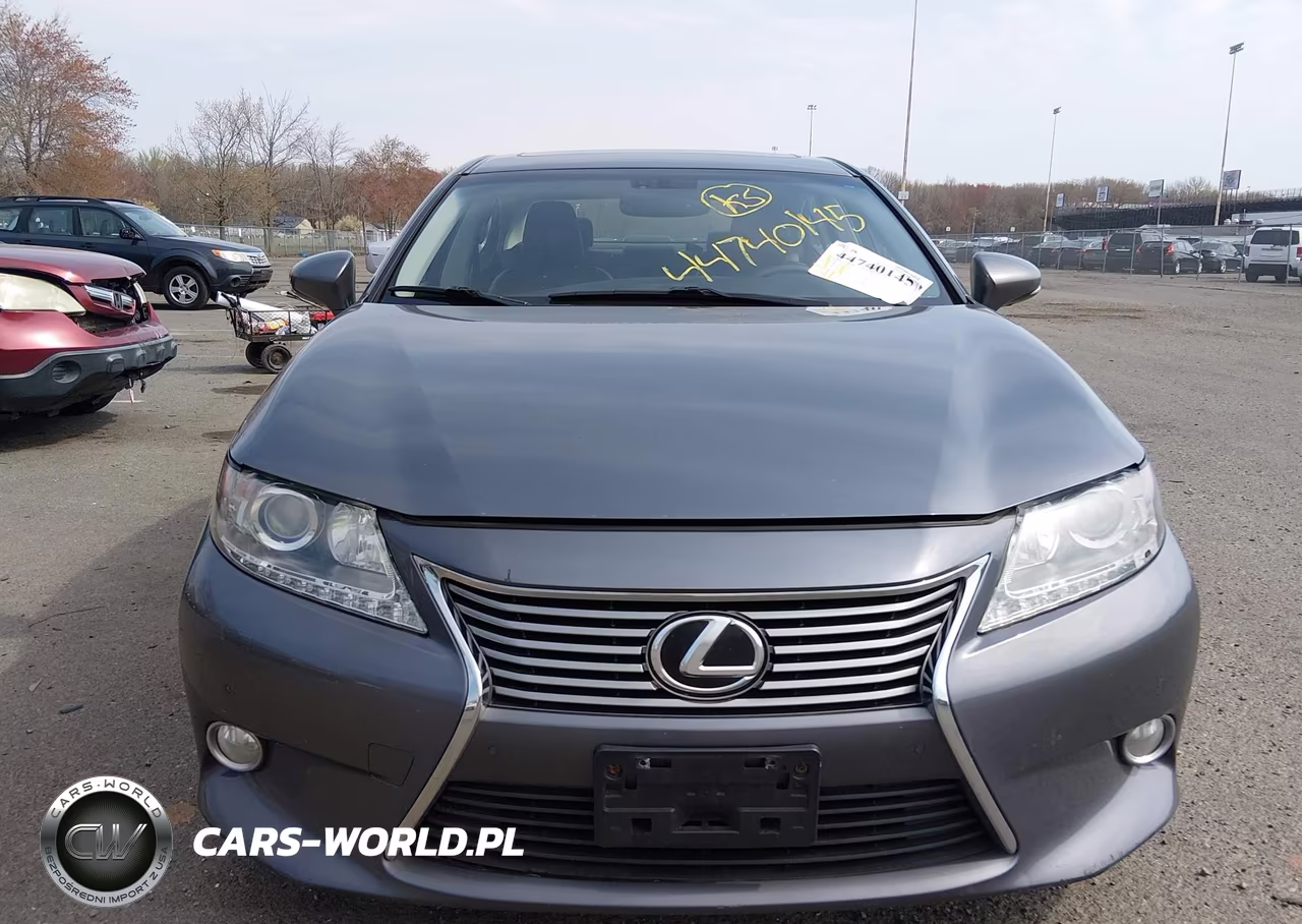 2013 Lexus Es 350 VIN:JTHBK1GGXD2014248 - 13