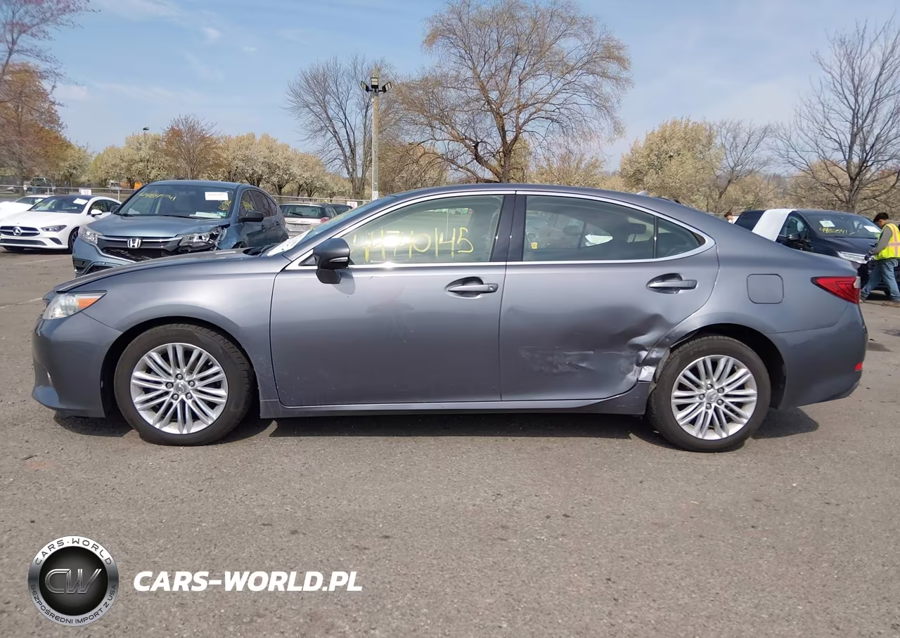 2013 Lexus Es 350 VIN:JTHBK1GGXD2014248 - 15
