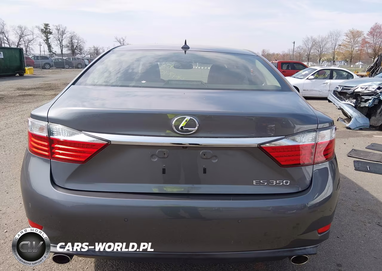 2013 Lexus Es 350 VIN:JTHBK1GGXD2014248 - 17