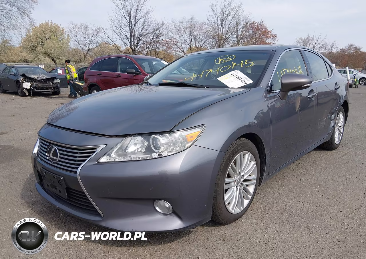 2013 Lexus Es 350 VIN:JTHBK1GGXD2014248 - 2