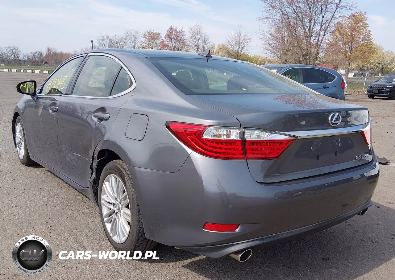 2013 Lexus Es 350 VIN:JTHBK1GGXD2014248 - 3