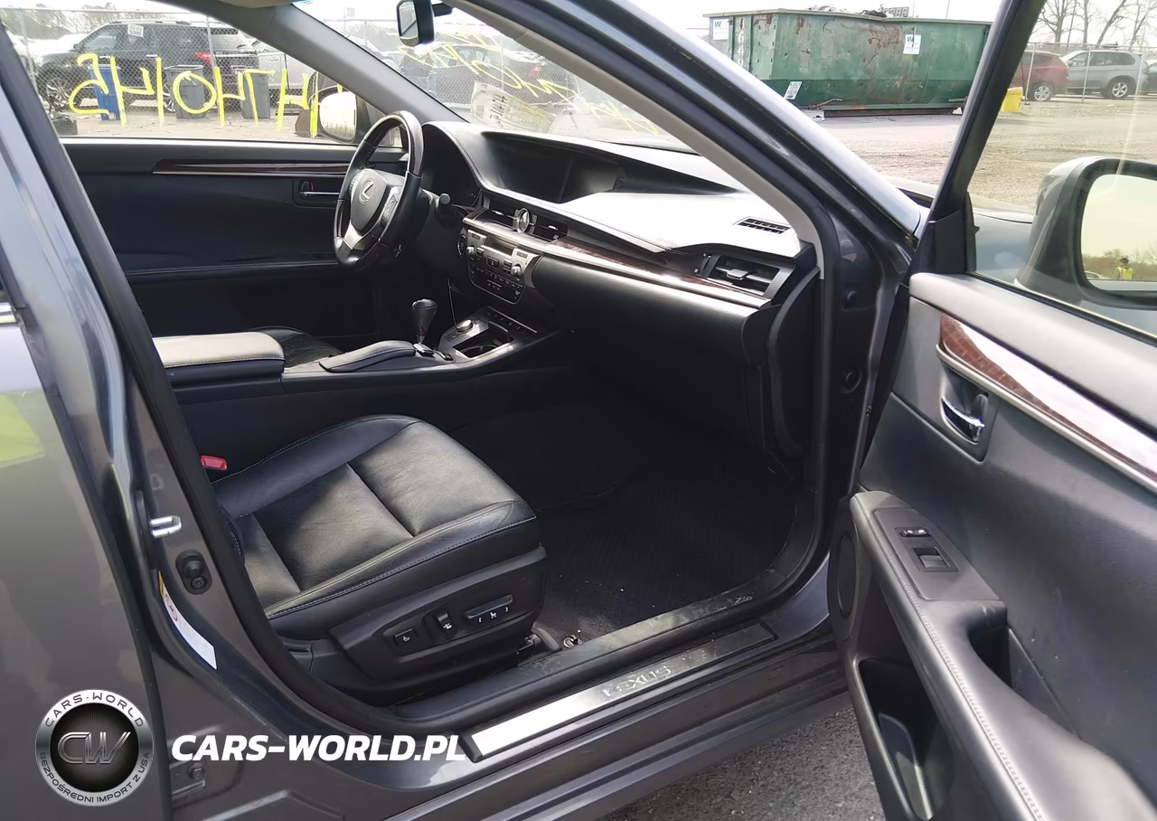 2013 Lexus Es 350 VIN:JTHBK1GGXD2014248 - 5