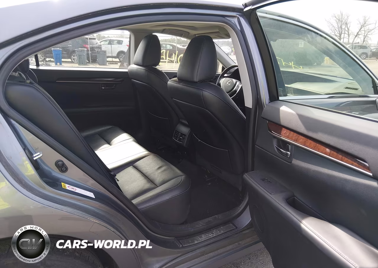 2013 Lexus Es 350 VIN:JTHBK1GGXD2014248 - 8
