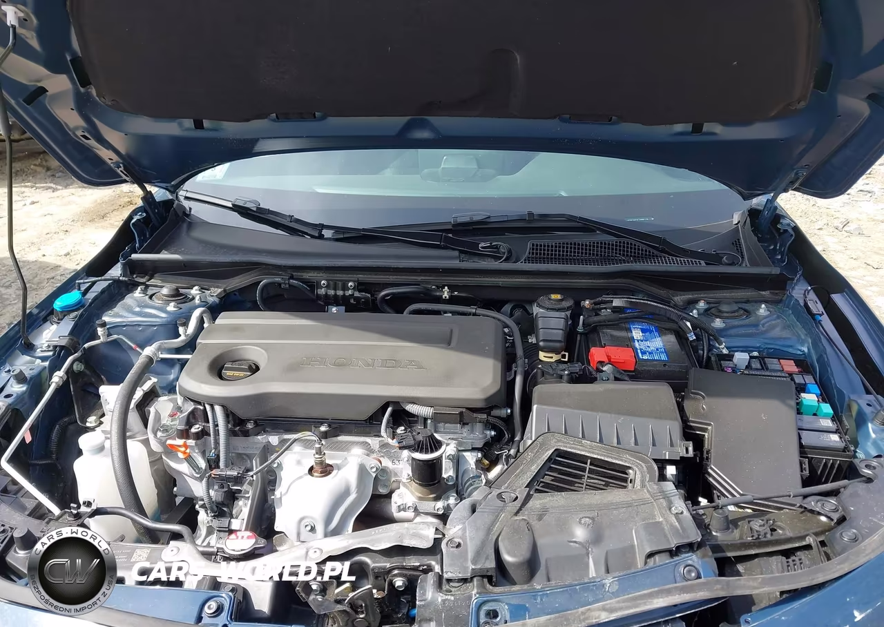 2026 Honda Civic Sport VIN:2HGFE2F57TH507778 - 10