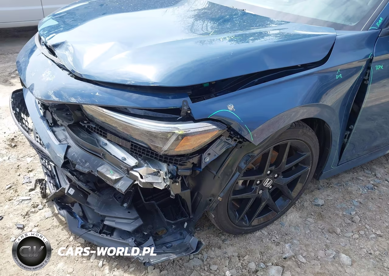 2026 Honda Civic Sport VIN:2HGFE2F57TH507778 - 18