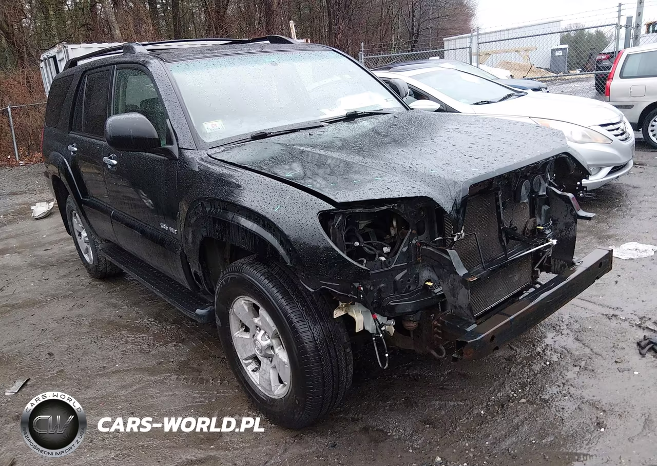 2006 Toyota 4Runner Sr5 V6