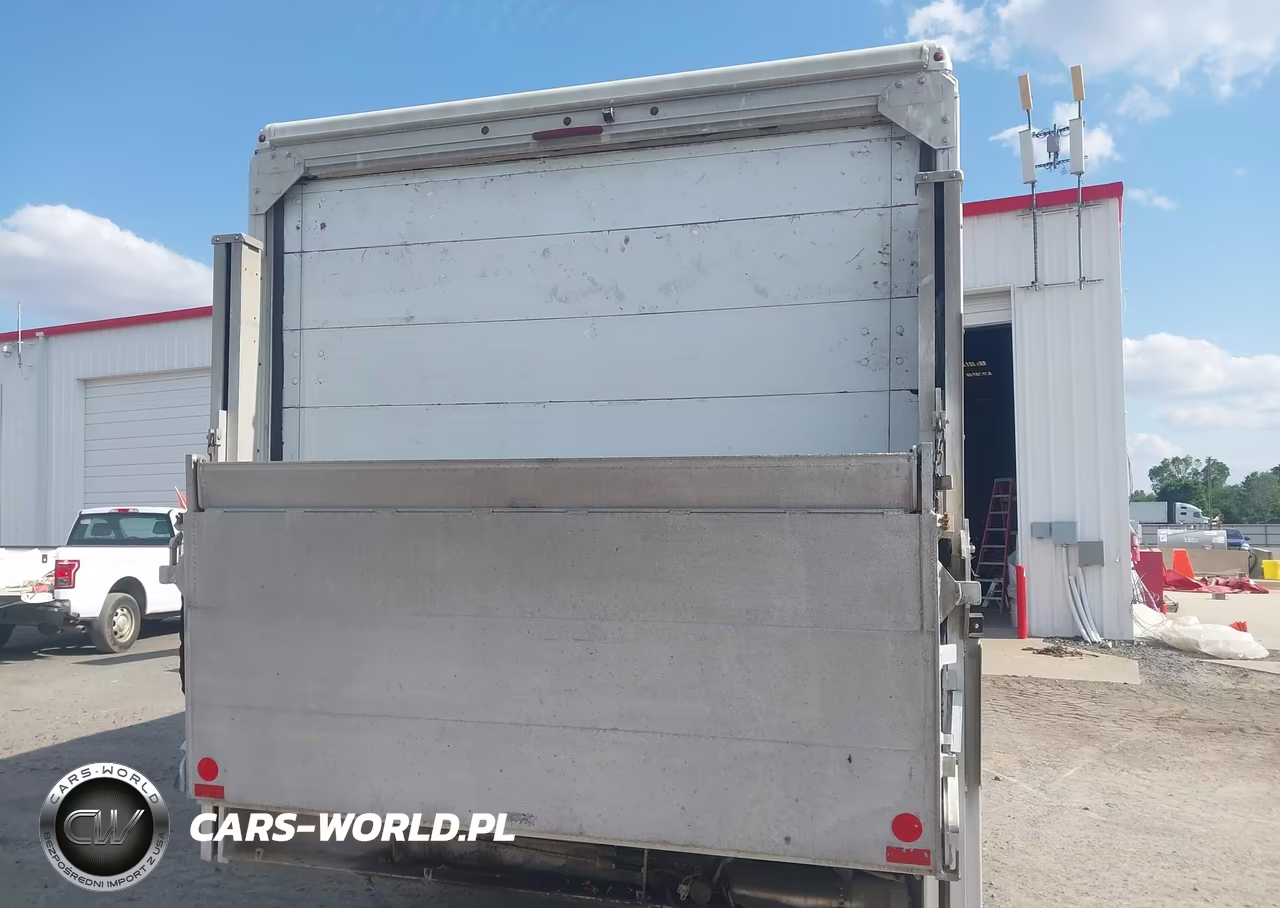 2014 Ford F-59 Commercial Stripped VIN:1F66F5KY2E0A07969 - 16