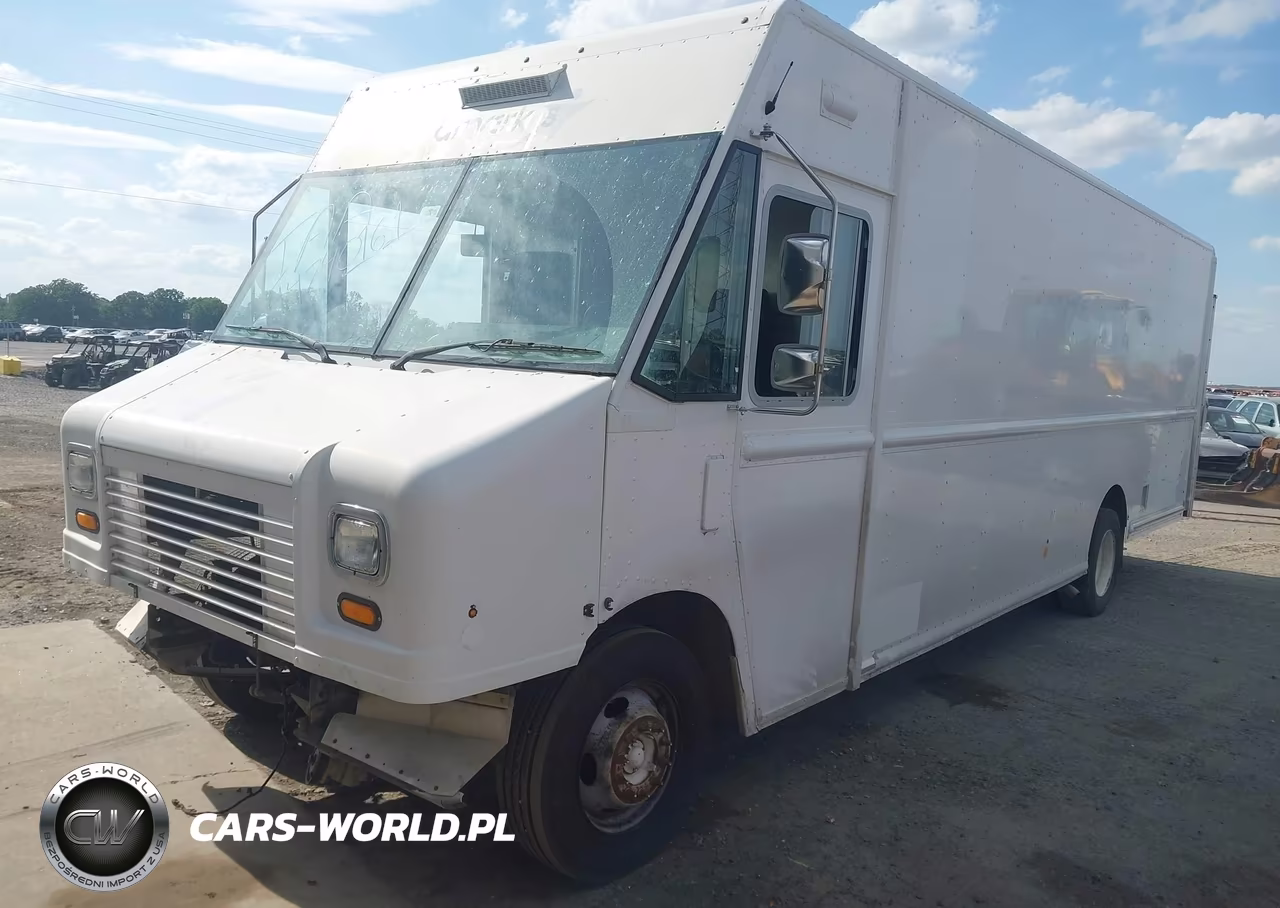 2014 Ford F-59 Commercial Stripped VIN:1F66F5KY2E0A07969 - 2