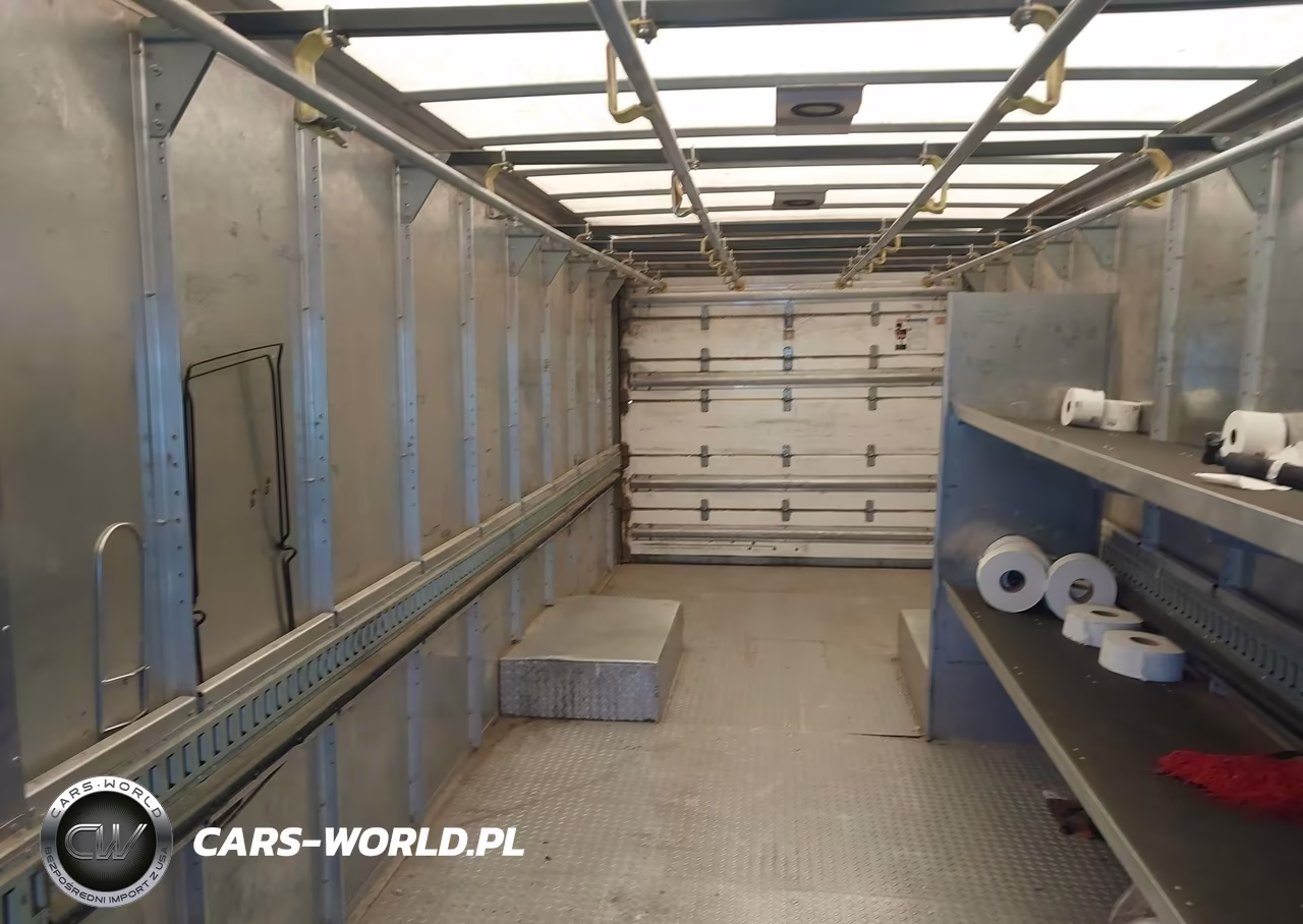 2014 Ford F-59 Commercial Stripped VIN:1F66F5KY2E0A07969 - 6