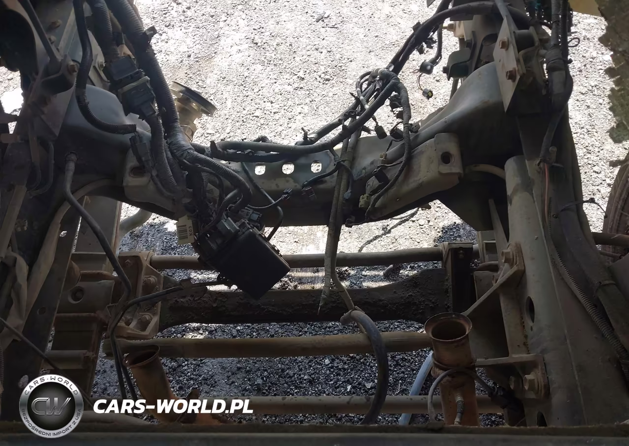 2014 Ford F-59 Commercial Stripped VIN:1F66F5KY2E0A07969 - 9