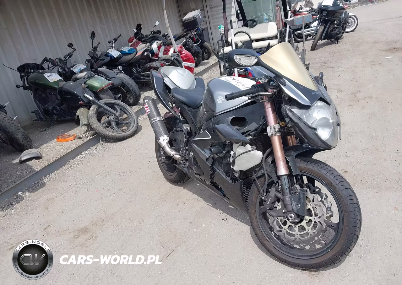 2006 Suzuki Gsx-R1000