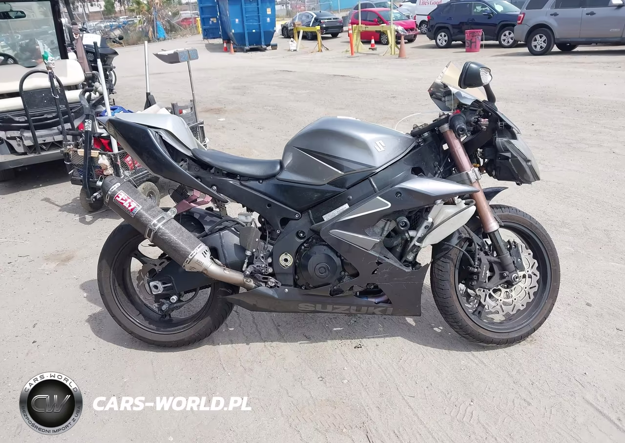 2006 Suzuki Gsx-R1000 VIN:JS1GT76A662111870 - 12