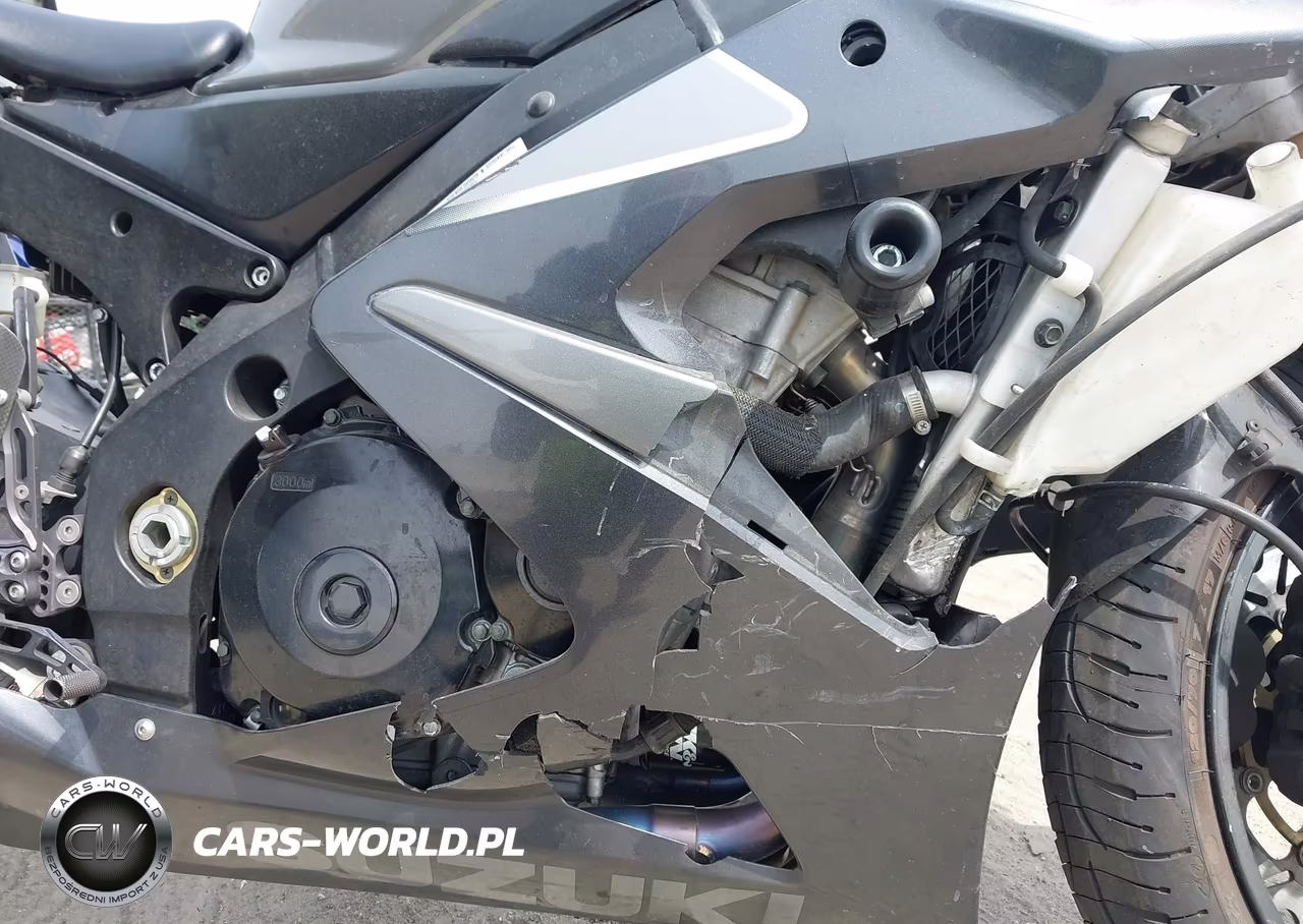 2006 Suzuki Gsx-R1000 VIN:JS1GT76A662111870 - 8