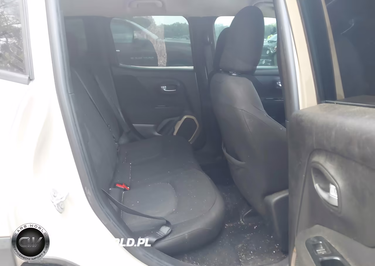 2016 Jeep Renegade Latitude VIN:ZACCJABT6GPD48364 - 8