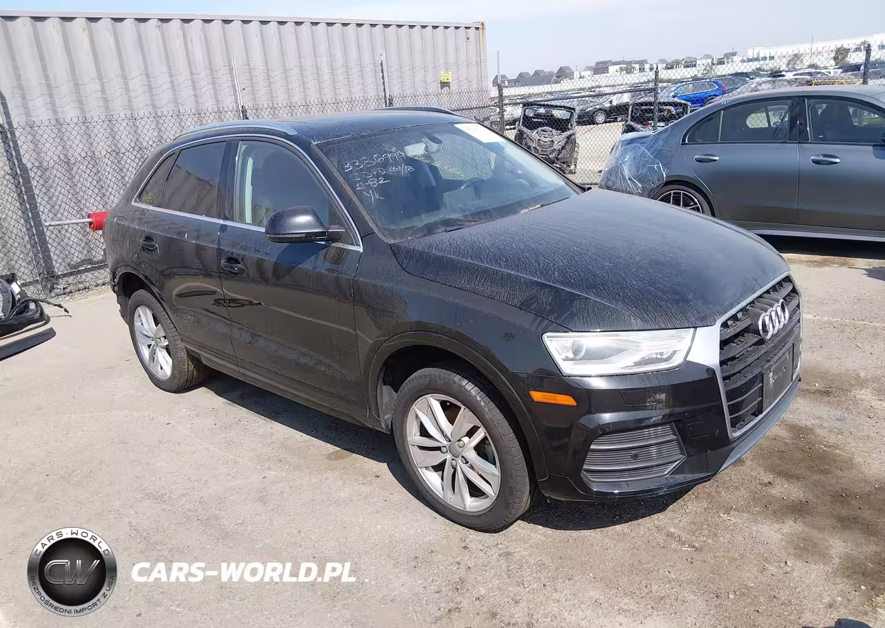 2016 Audi Q3 2.0T Premium Plus