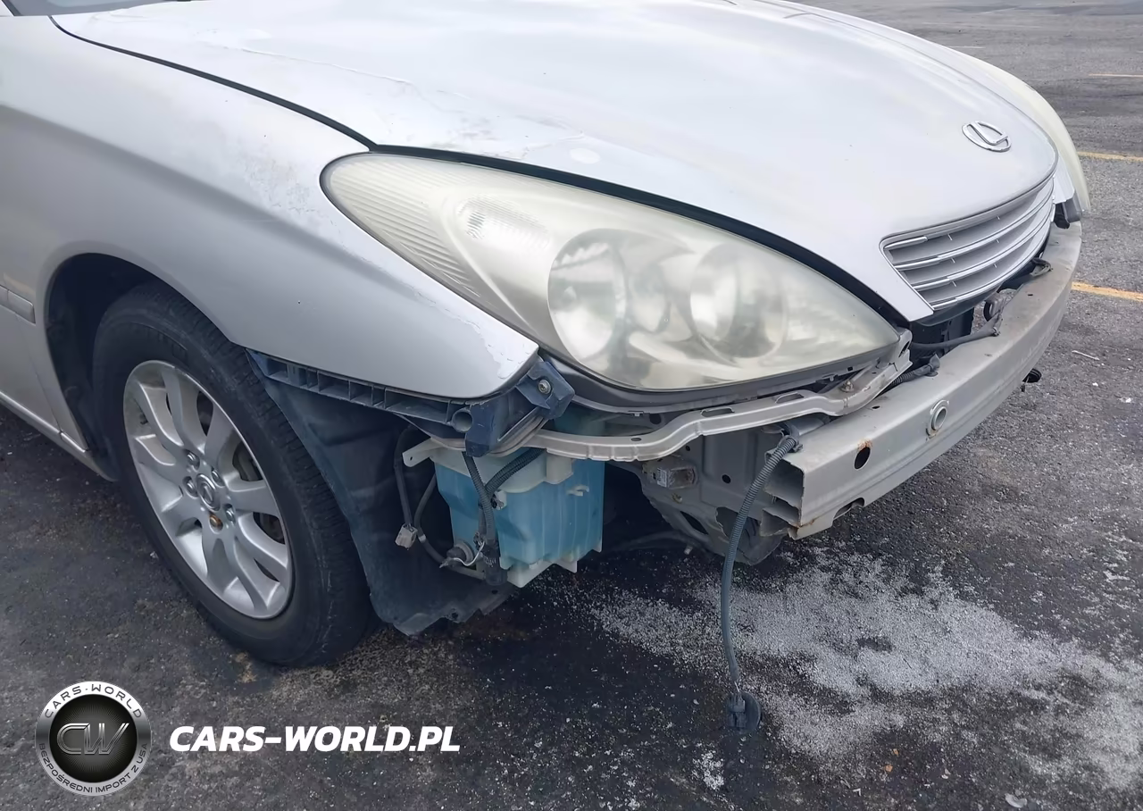 2004 Lexus Es 330 VIN:JTHBA30G745003277 - 12