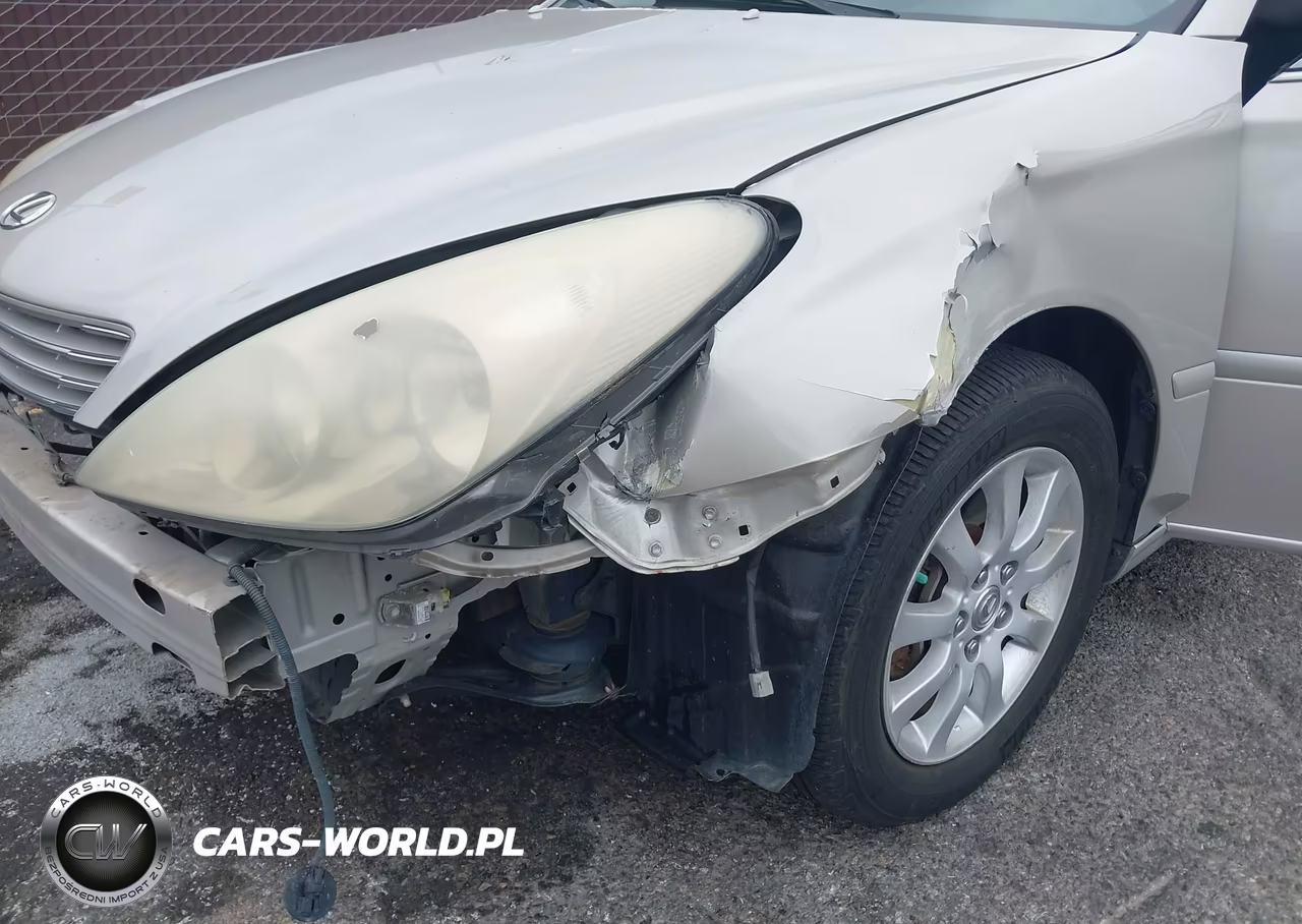 2004 Lexus Es 330 VIN:JTHBA30G745003277 - 13